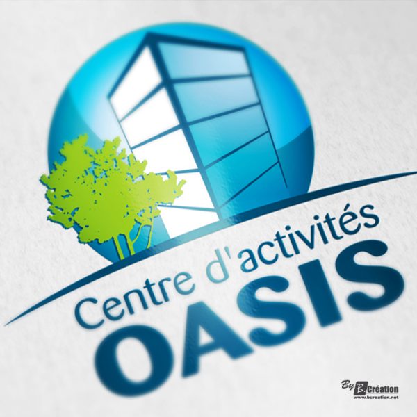 Logo Centre Oasis Dury