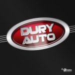Logo Dury Auto