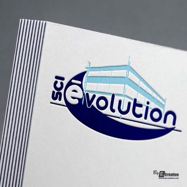 Logo SCI Evolution Lille